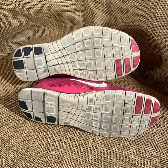 Nike Free 4.0 V3 Running Shoes 580406 610 Force - Picture 6 of 8